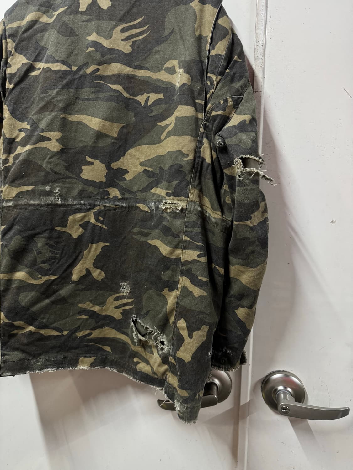 빈티지 야상 상품이미지7