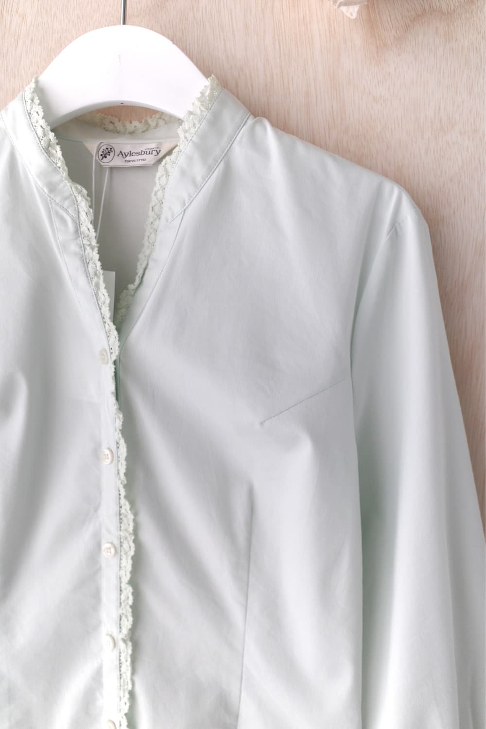 frill shirt 상품이미지3
