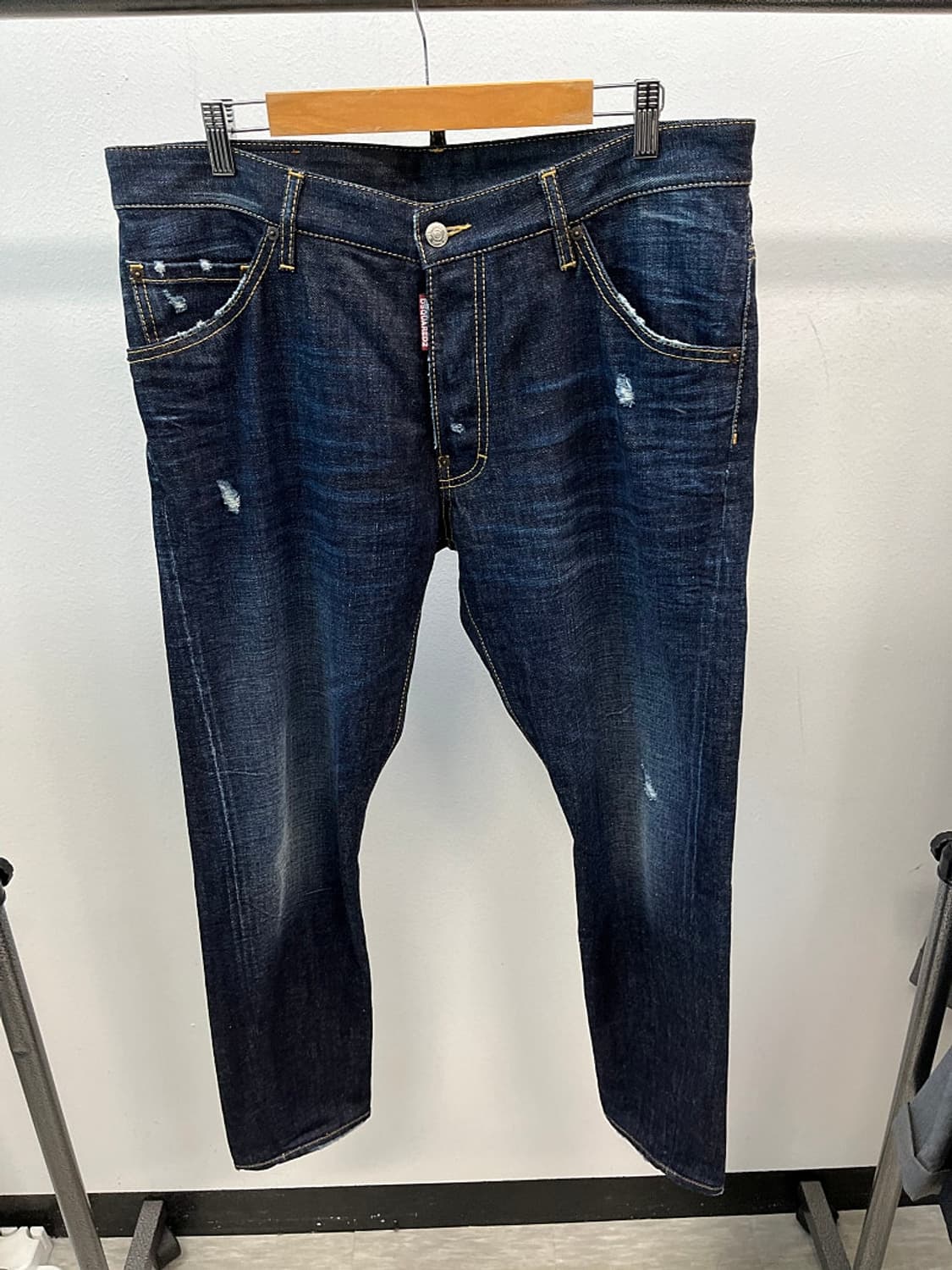 36) 디스퀘어드 청바지 상품이미지4