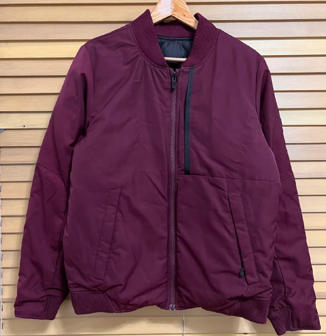 나이키 덕다운패딩양면 리버서블점퍼
 상품이미지2