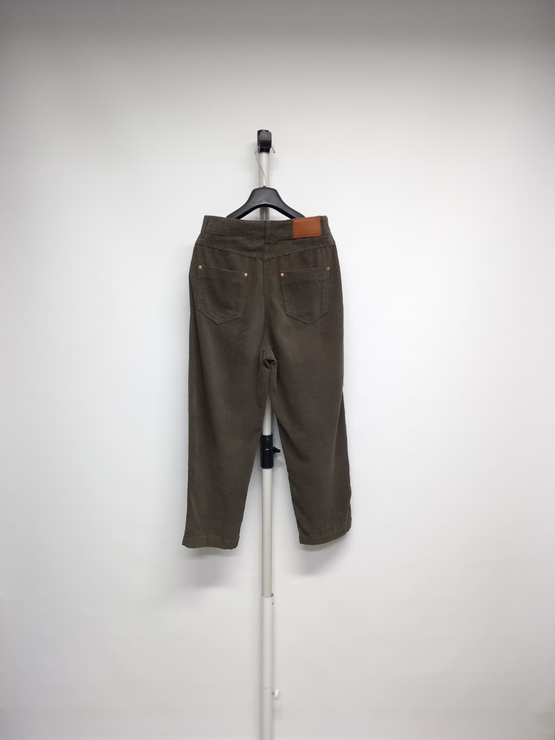 새 럭키슈에뜨 추동 코듀로이 골덴  9부 팬츠 55 상품이미지2