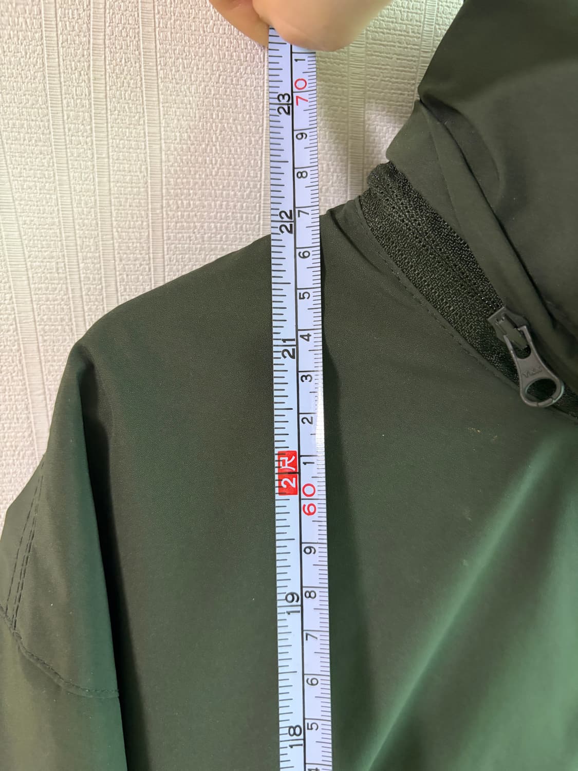 무신사 스탠다드 하프집업 상품이미지6