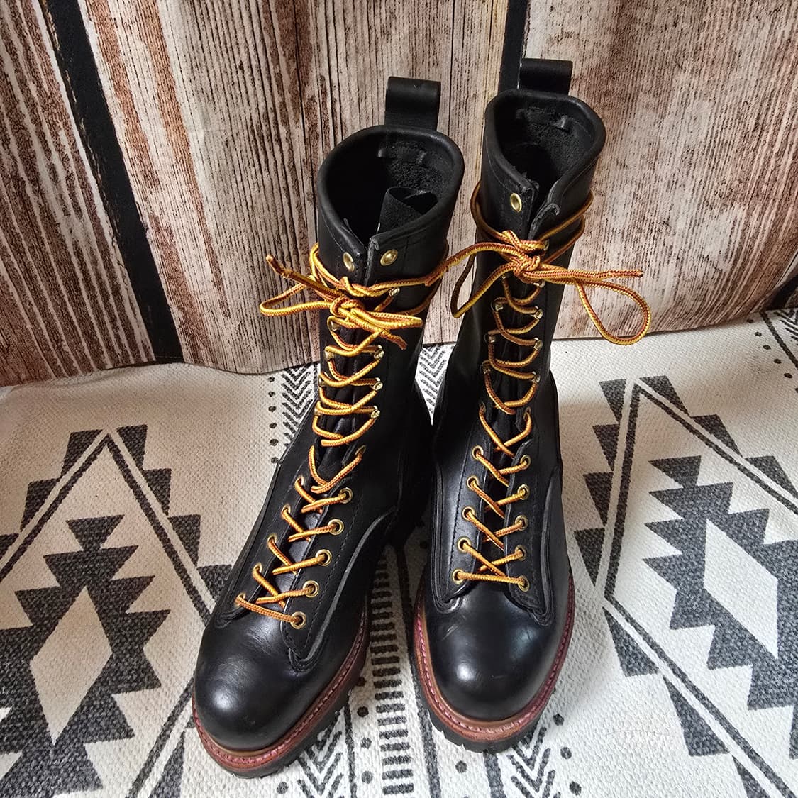 USA 로거부츠 7E 상품이미지2