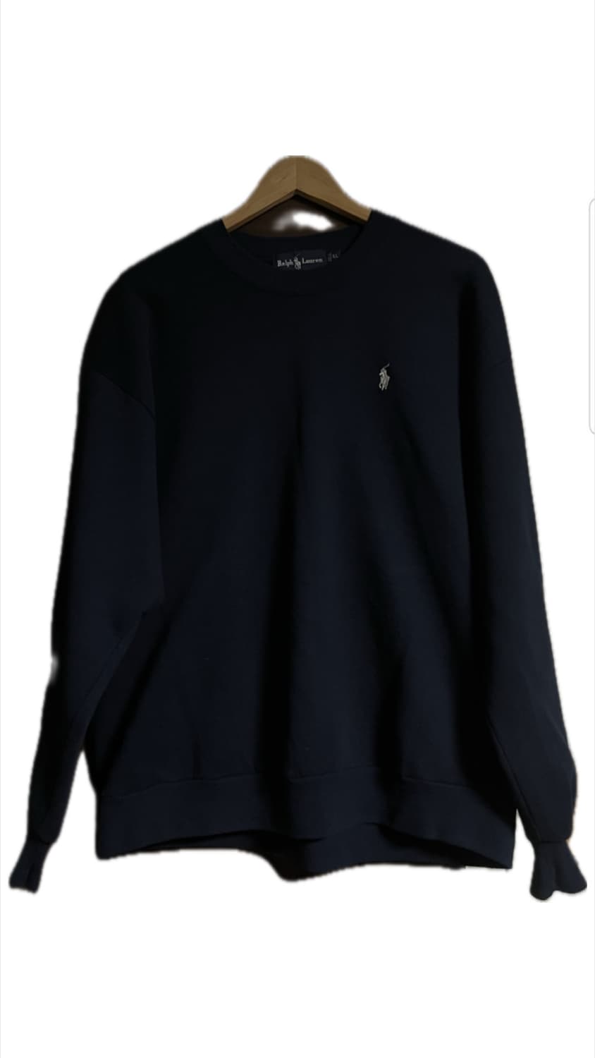 폴로 빈티지 니트 상품이미지1