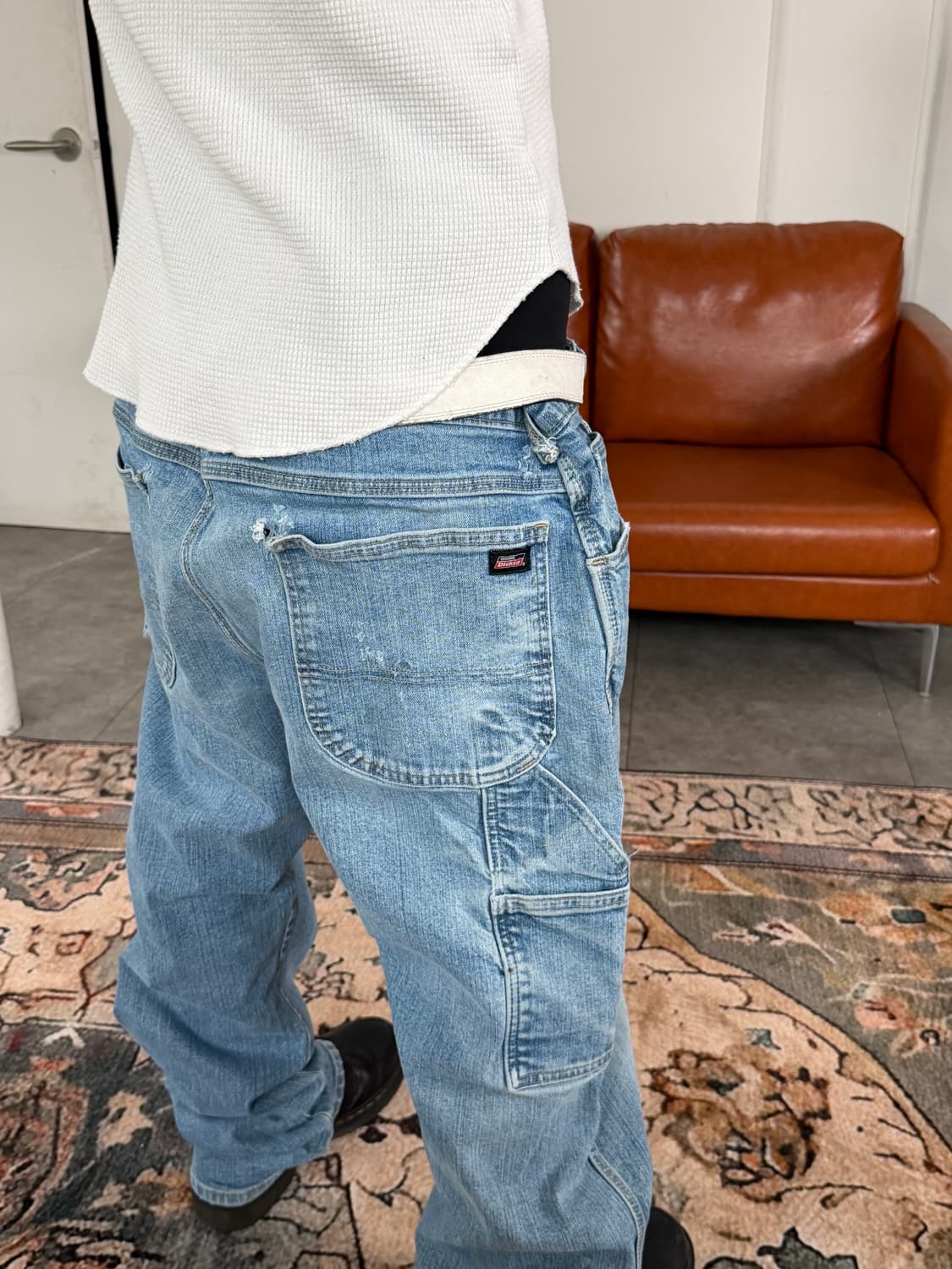 DICKIES 카펜터 팬츠  상품이미지8