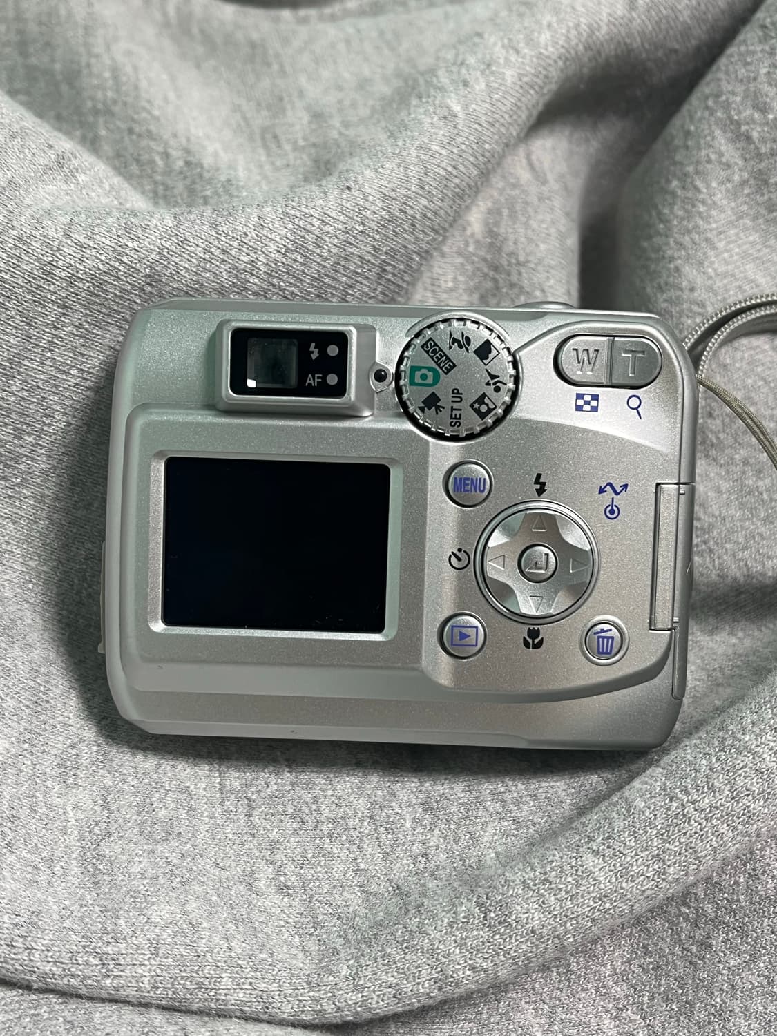 (수리 필요/부품용/장식용)Nikon coolpix 2200 상품이미지3