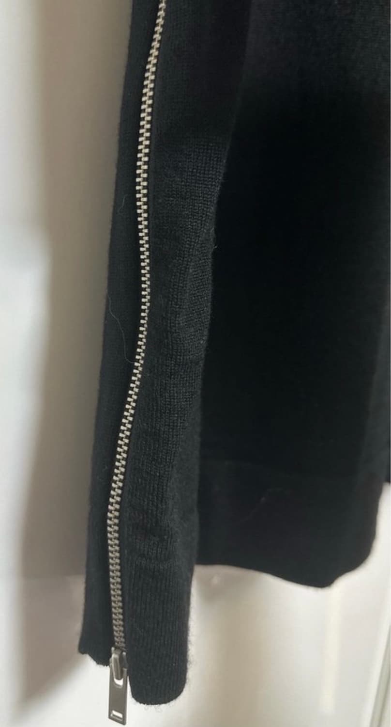 COS 코스 블랙 울100니트 상품이미지3