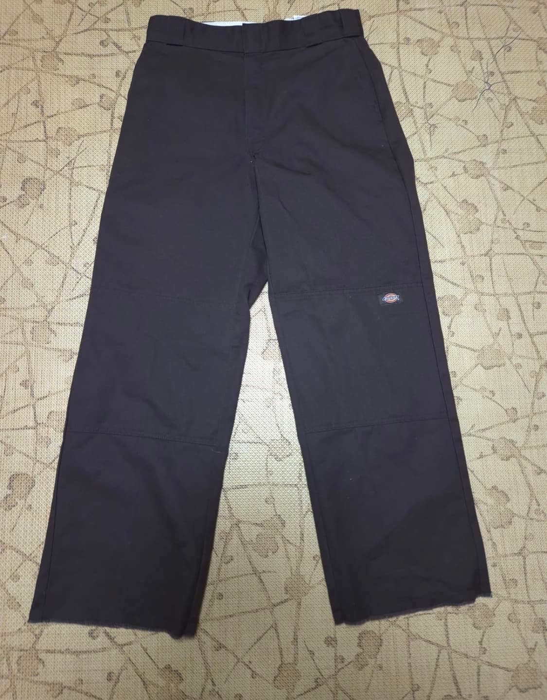 디키즈 더블니 브라운 31 상품이미지2