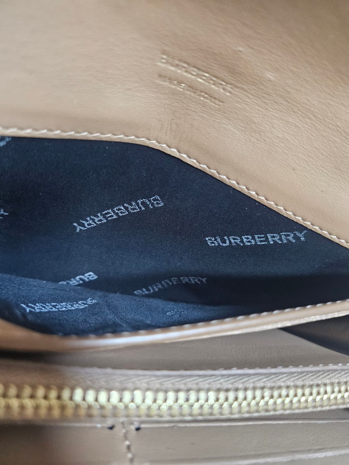 버버리정품 장지갑  상품이미지5