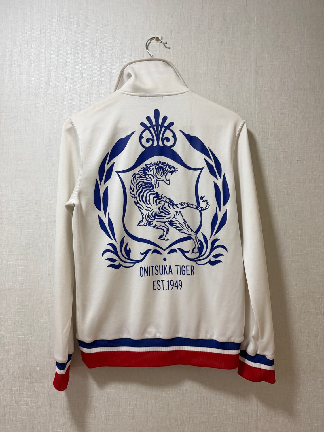 오니츠카 타이거 화이트져지 상품이미지4