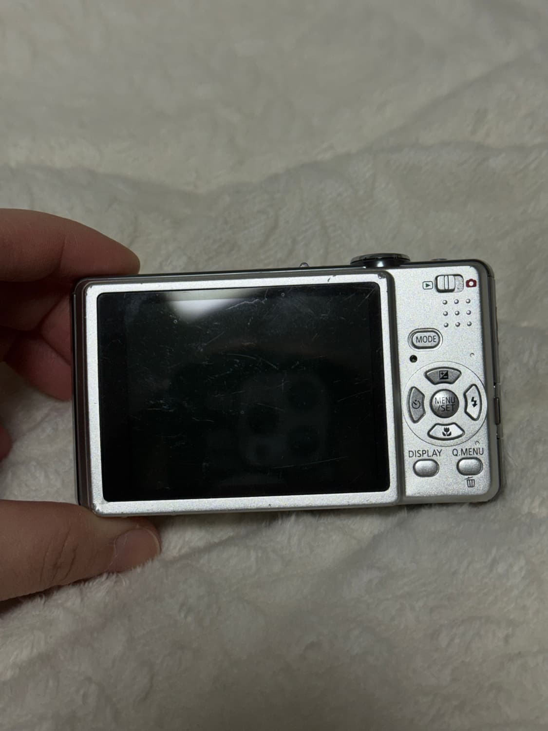 파나소닉 루믹스 DMC-FS7 실버/빈티지 디카/라이카 렌즈 상품이미지2