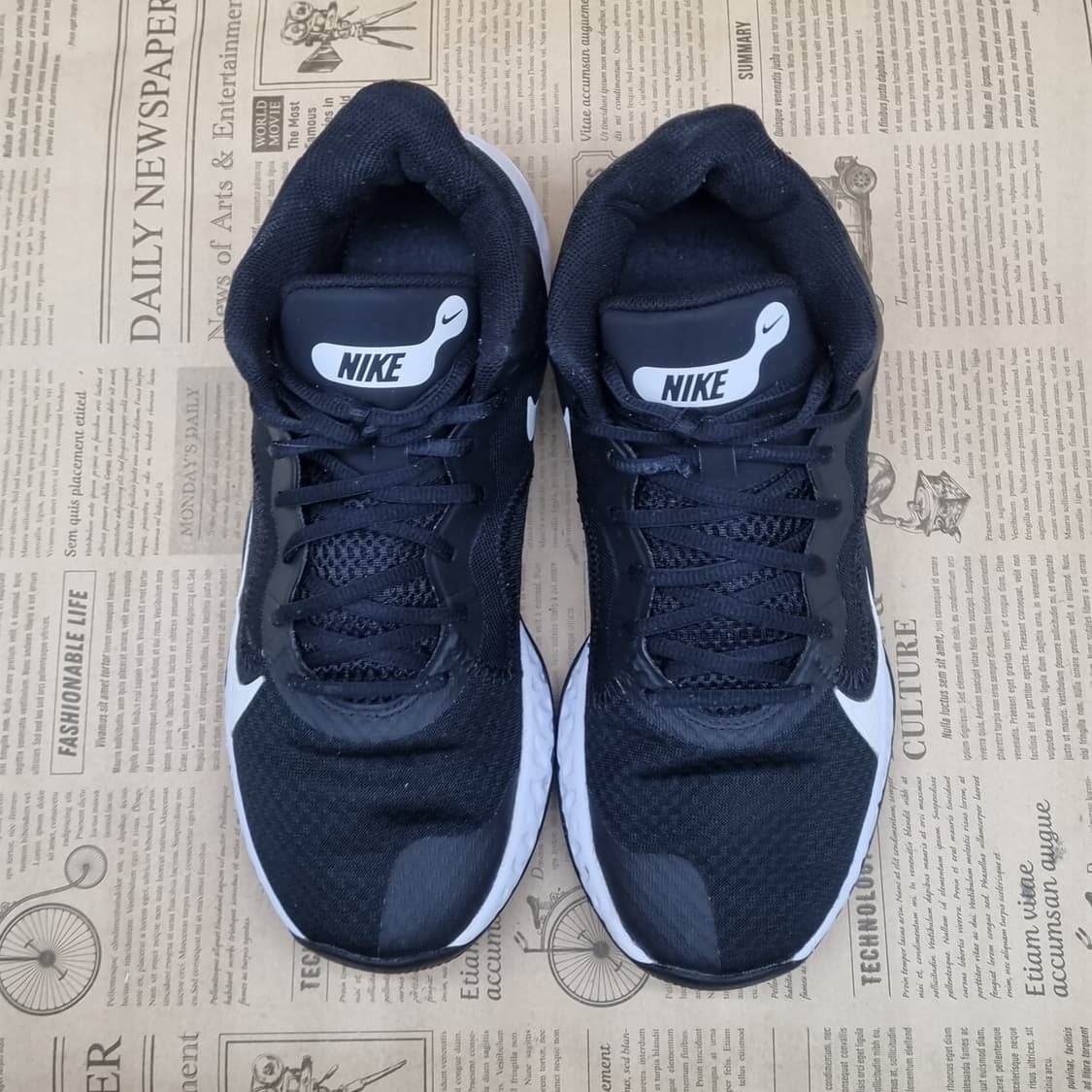 나이키 리뉴 엘리베이트 농구화 270 상품이미지2