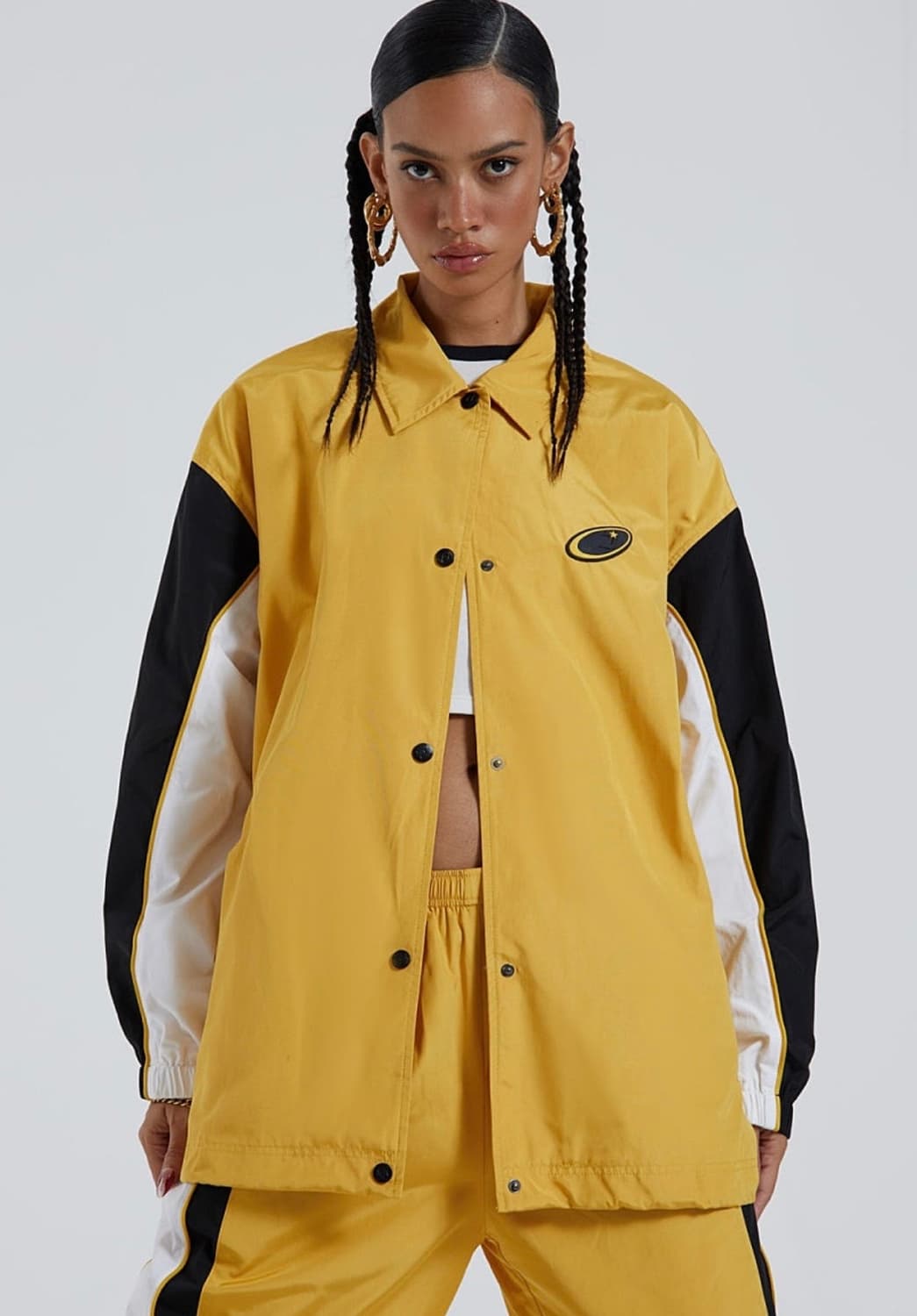 제이디드런던 윈드브레이커 상품이미지1