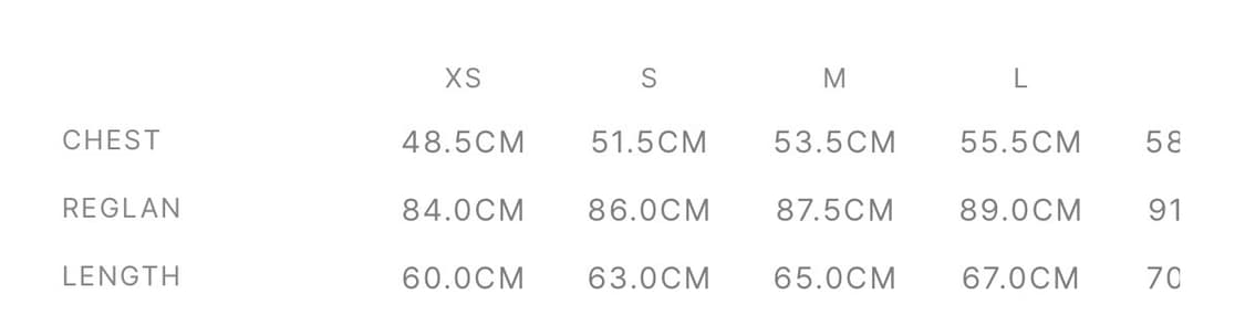 xlim ep9. 01 knit Ssize 상품이미지5