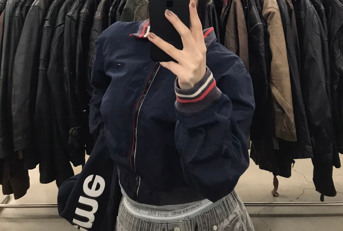 타미힐피거 자켓 상품이미지1