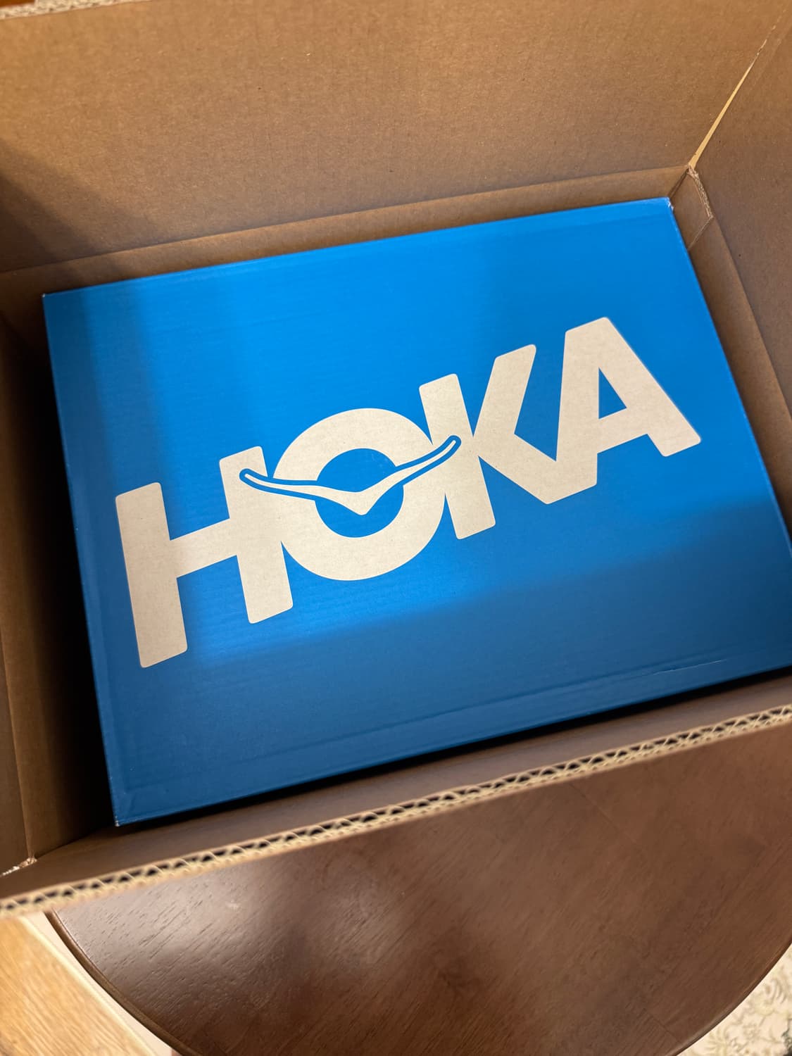 호카 스틴슨 Evo OG TP 블랙 290 새상품 상품이미지2