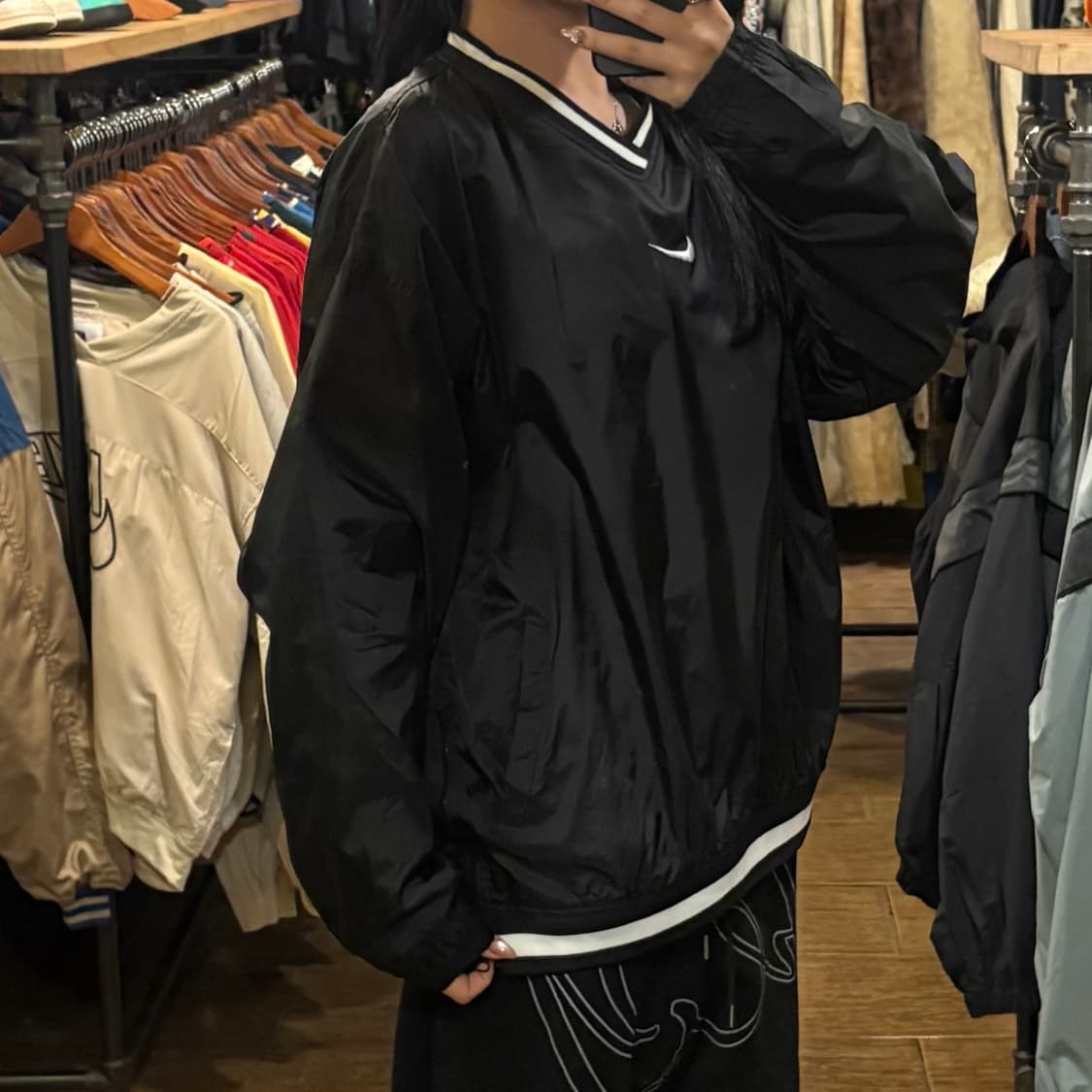 [HI] Nike 나이키 웜업 블랙 상품이미지4