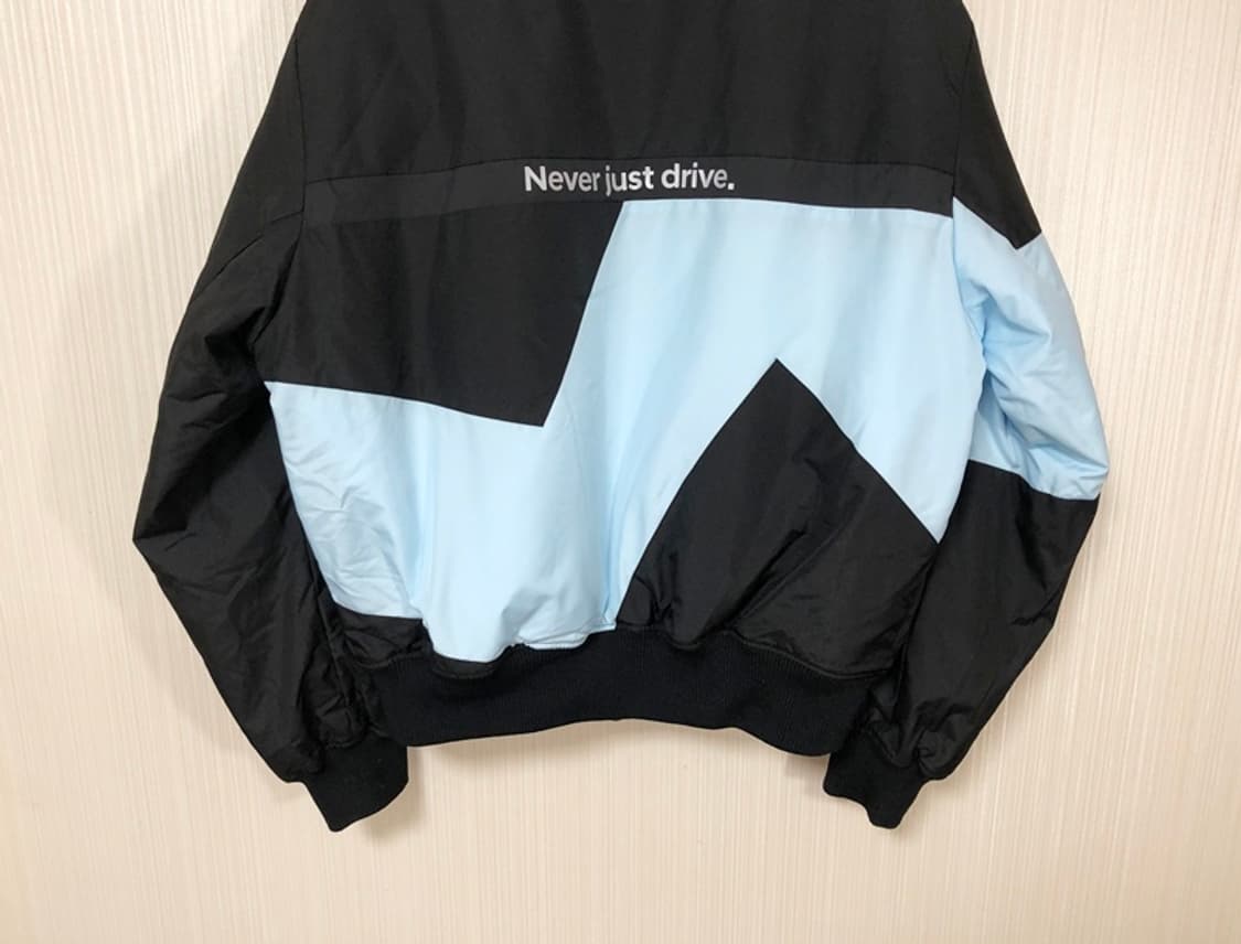 N컬렉션 N브랜드 현대N X 도요타 가주 레이싱 MA-1자켓 L 상품이미지9