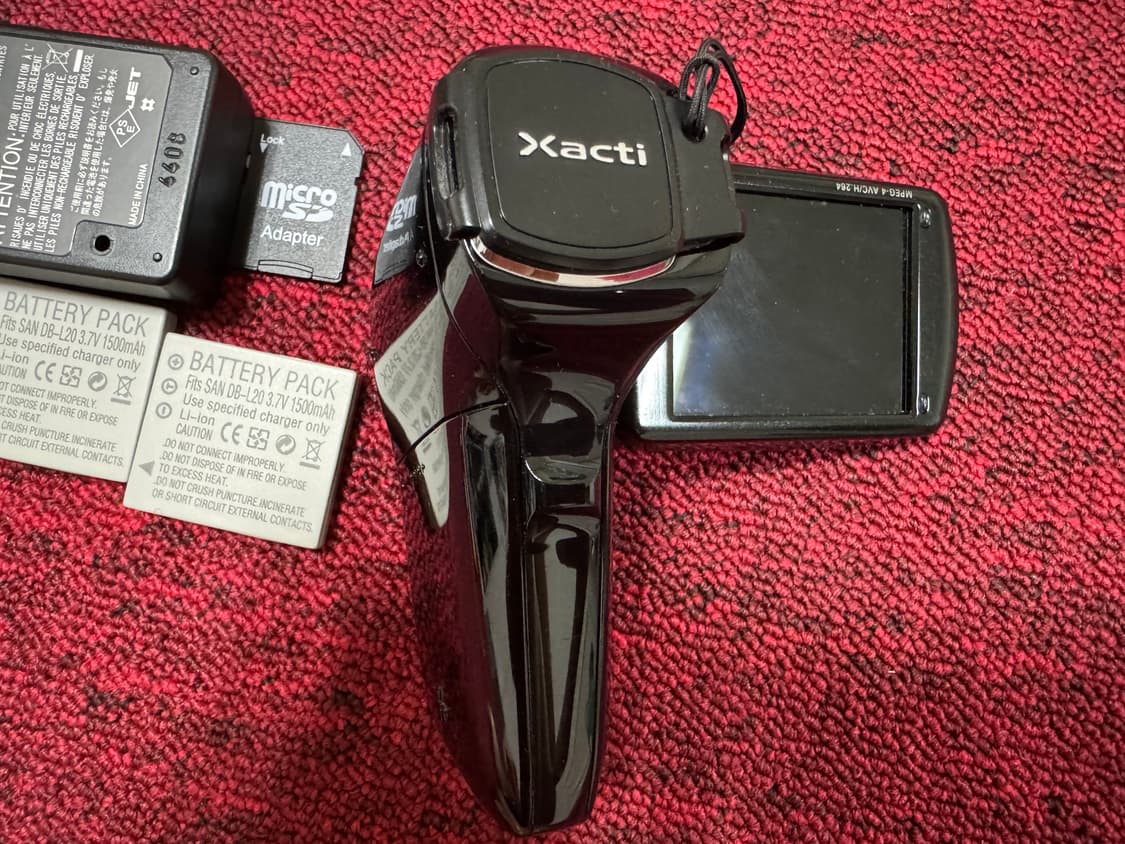 [민트급]산요작티 cg9 상품이미지3