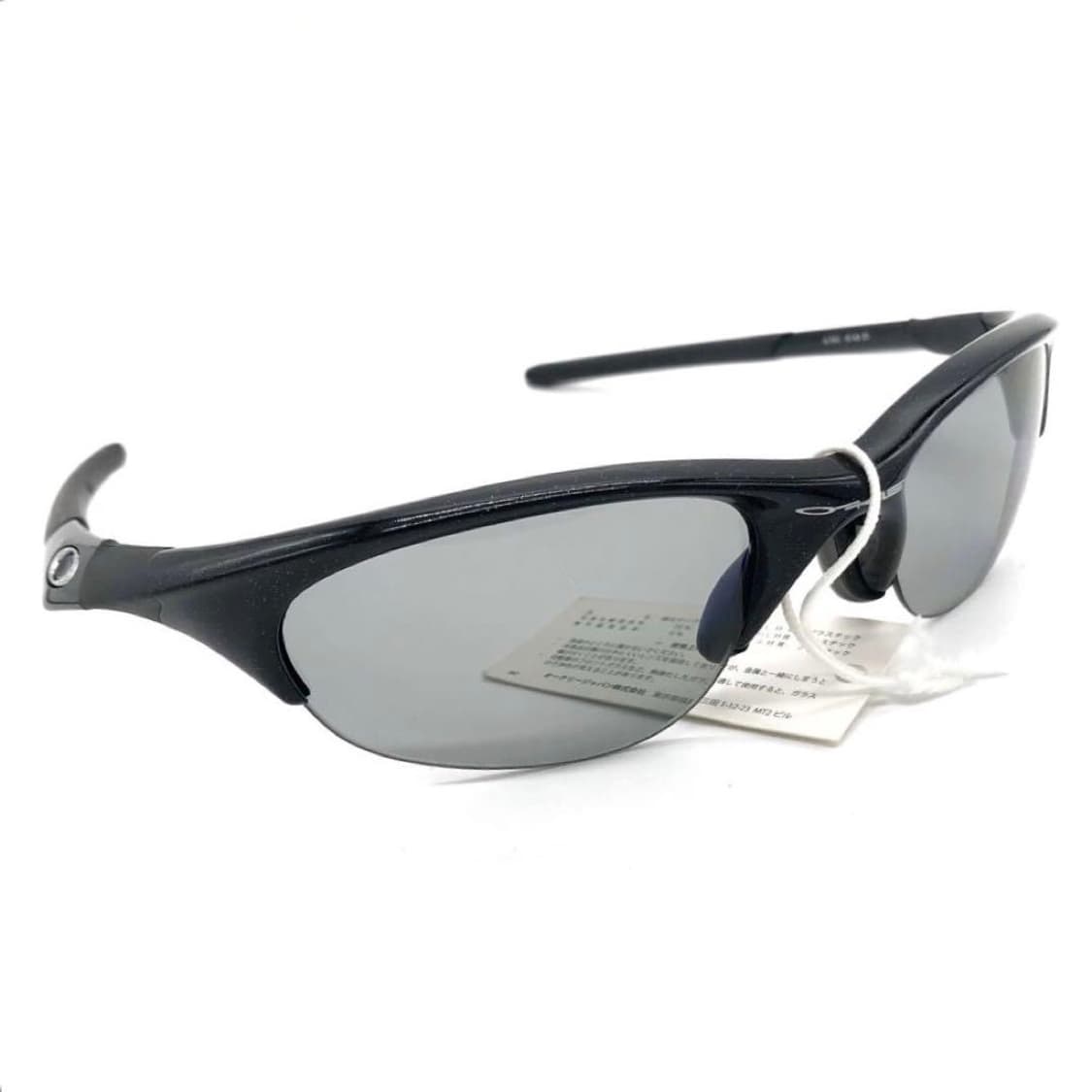 오클리 하프자켓1.0 블랙 편광렌즈 상품이미지8