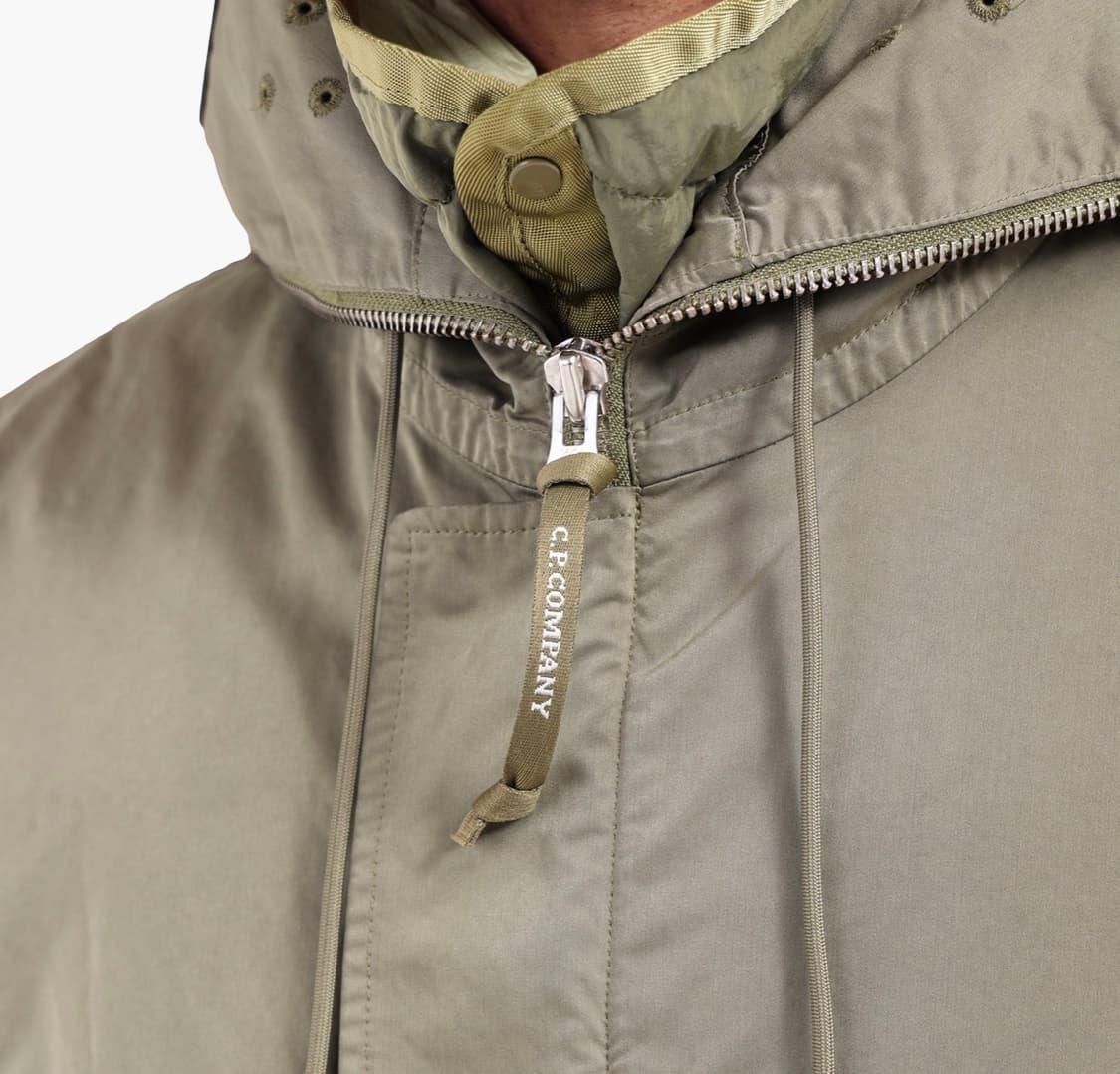 CP company microkei explorer 피시테일 파카 상품이미지4