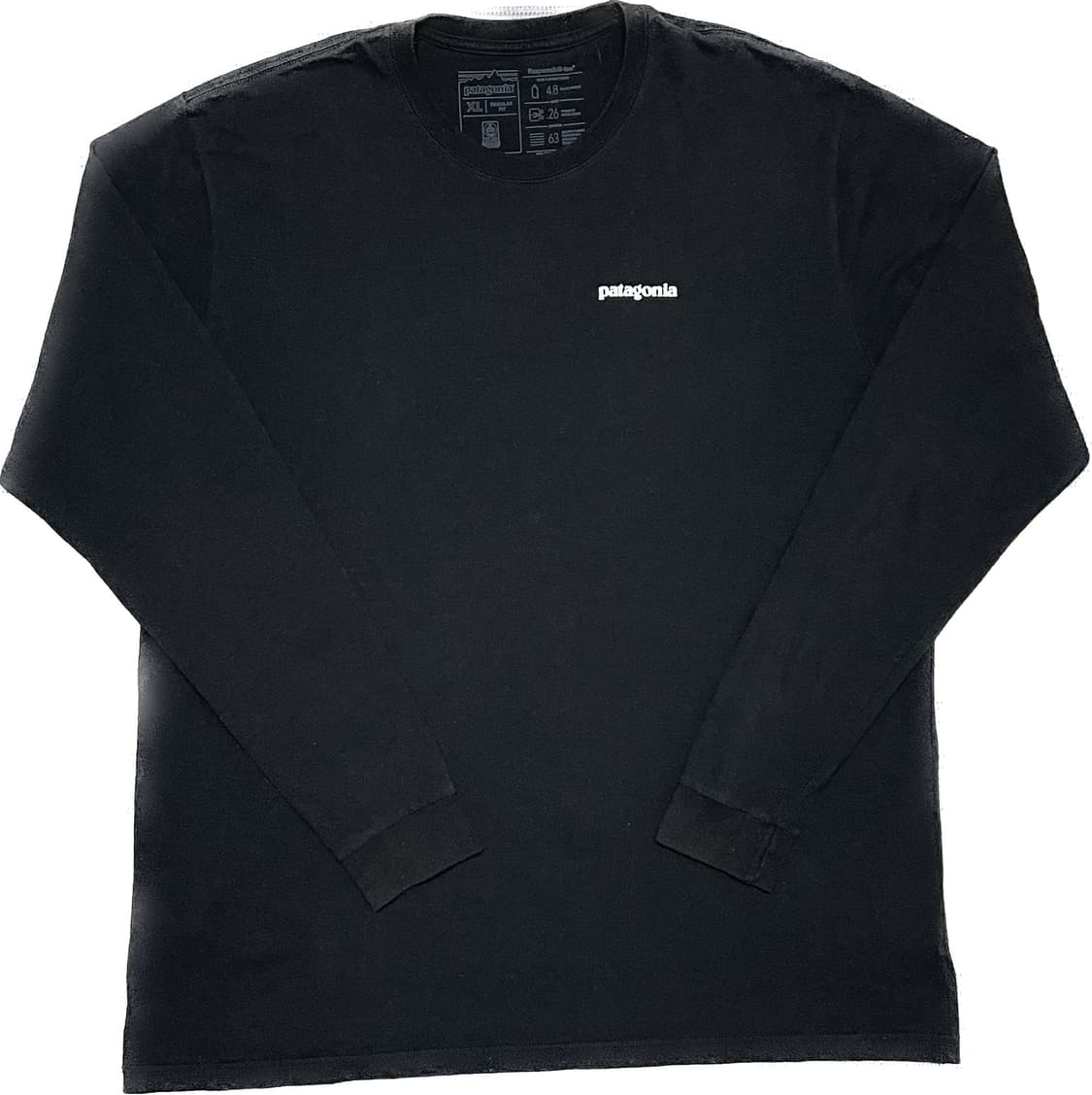 파타고니아 롱 슬리브 레귤러핏 XL 상품이미지2