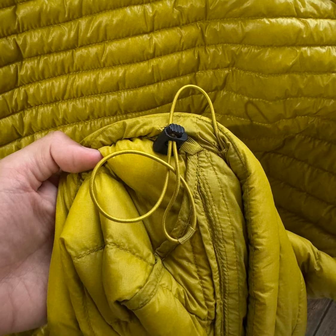 파타고니아 알파인 경량패딩 상품이미지4