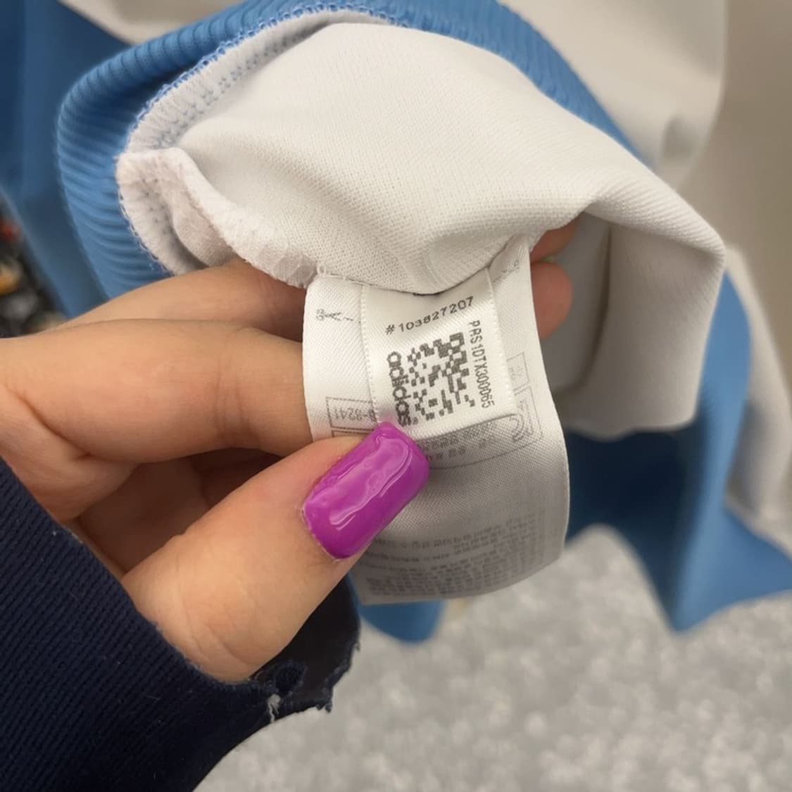 아디다스 올드스쿨 아르헨티나 트랙탑 져지 집업 105 C06520 상품이미지6