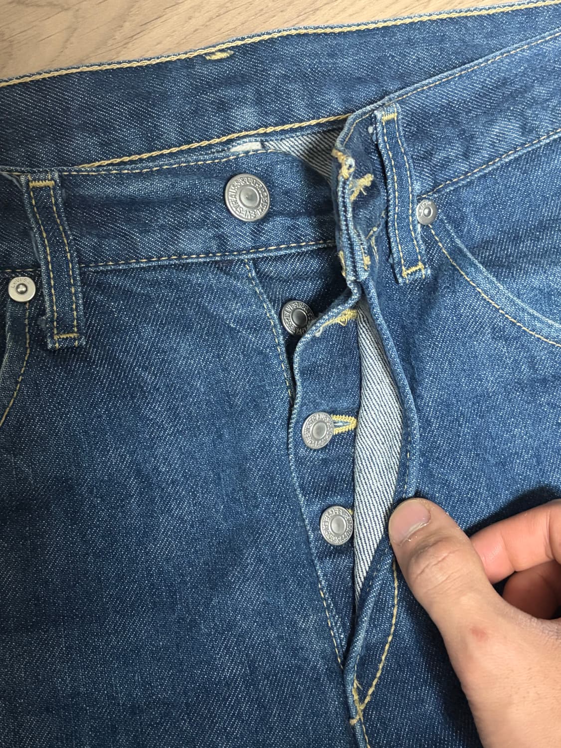 levi's 리바이스 엔지니어드진 31 상품이미지2