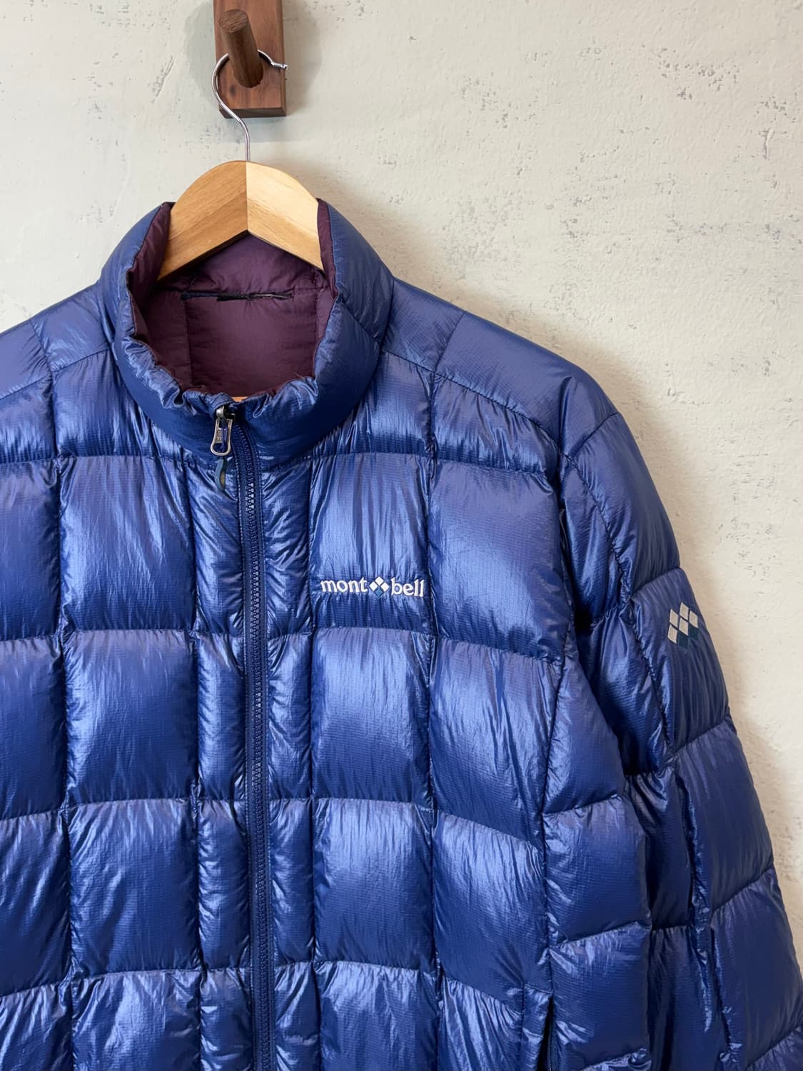 몽벨 슈페리어 800필 라이트 다운 파카 상품이미지2