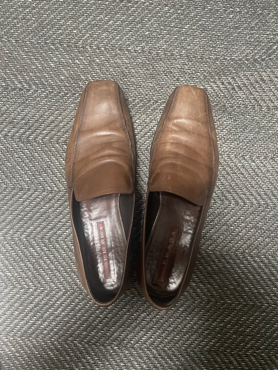 프라다 스포츠 로퍼 상품이미지3