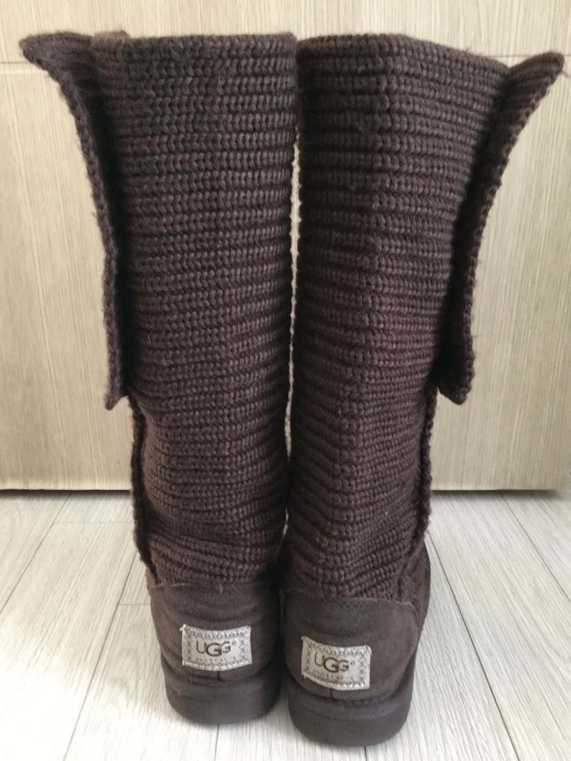 Ugg cardy boots brown 상품이미지3