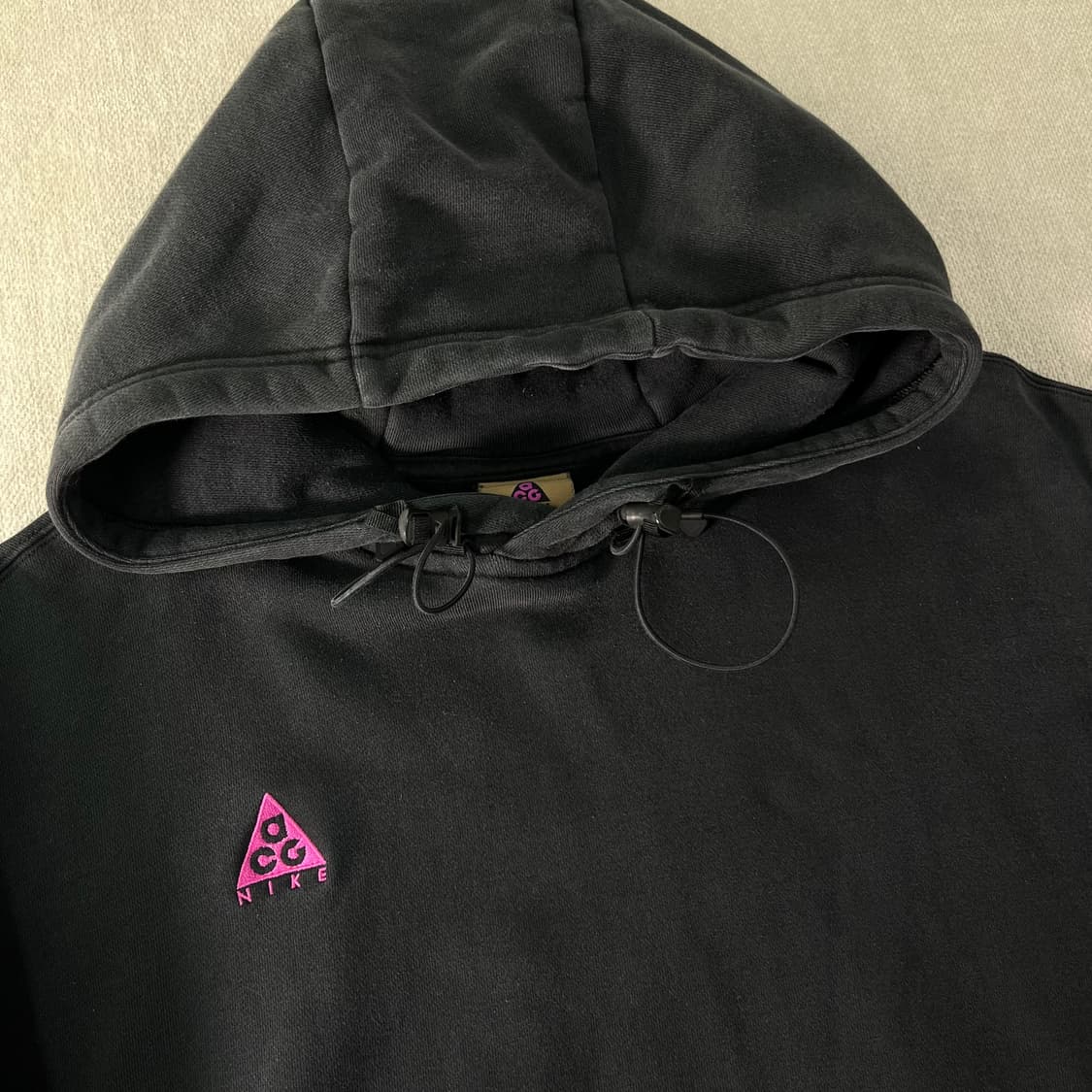 100 나이키 ACG 써마핏 플리스 풀오버 후드티 상품이미지2