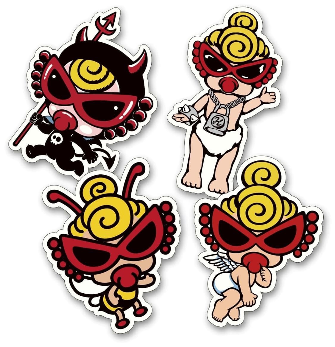 새제품_ 히스테릭글래머 토트백 가방 잡지부록 상품이미지2