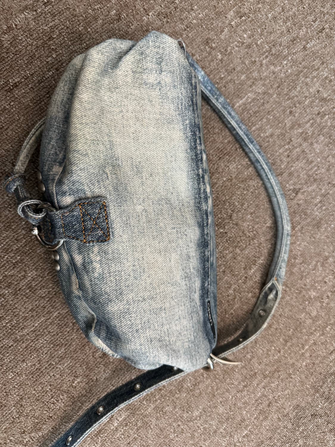 Open Yy 진 이펙트 필로우 백 상품이미지2