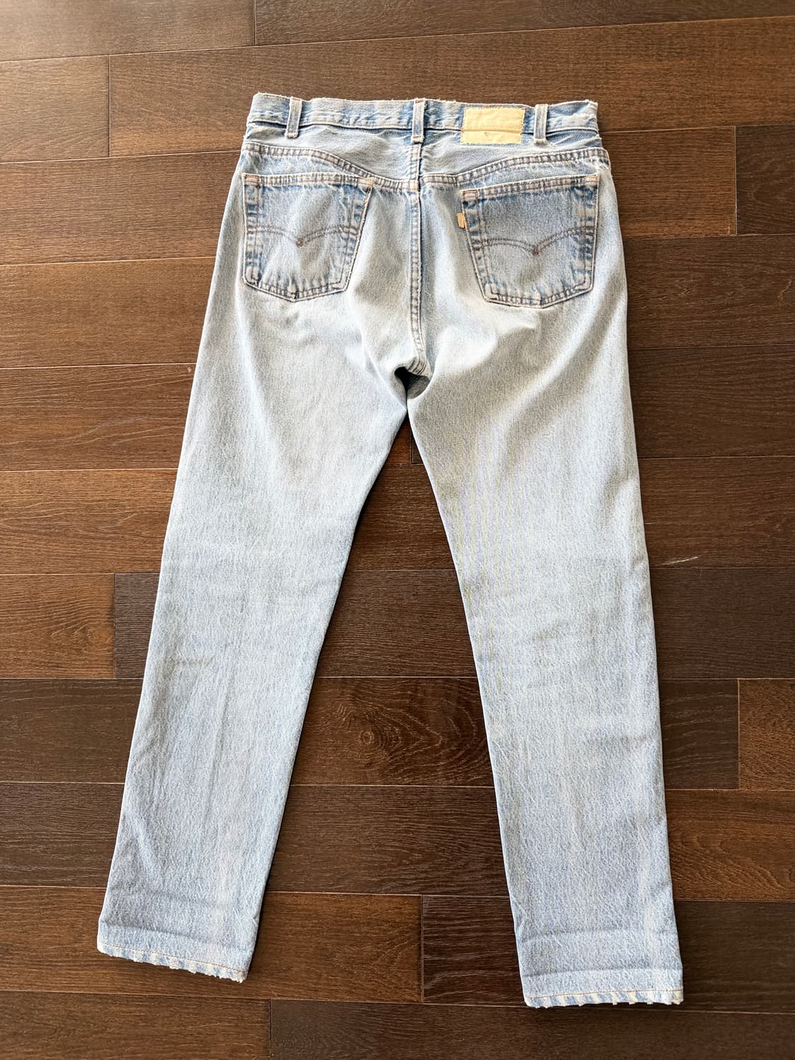 [30|레어]갤러리디파트먼트 아카이브 데님팬츠 <빈티지 리바이스> 상품이미지3