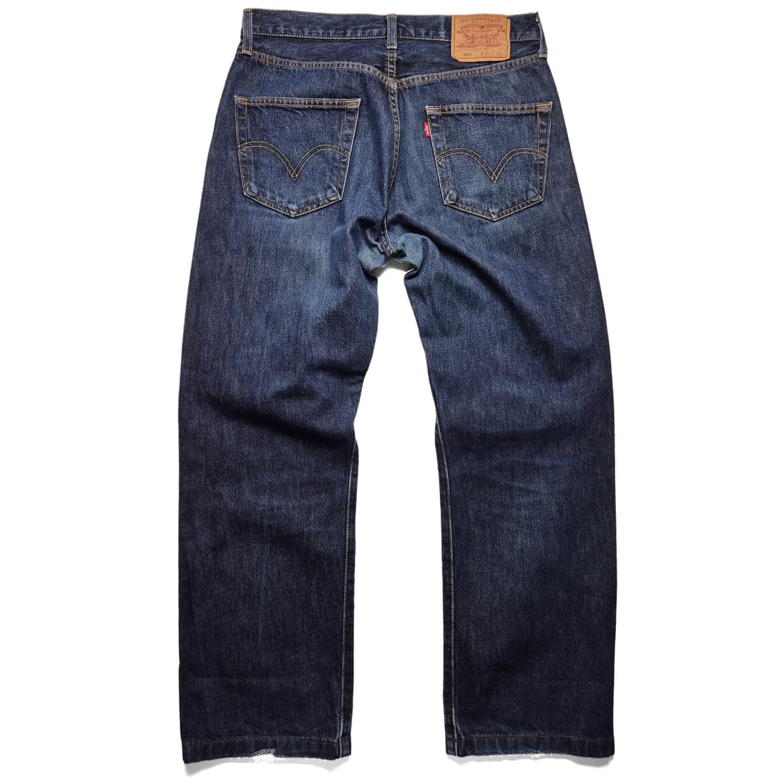 [31] 리바이스 501 데님팬츠 상품이미지5