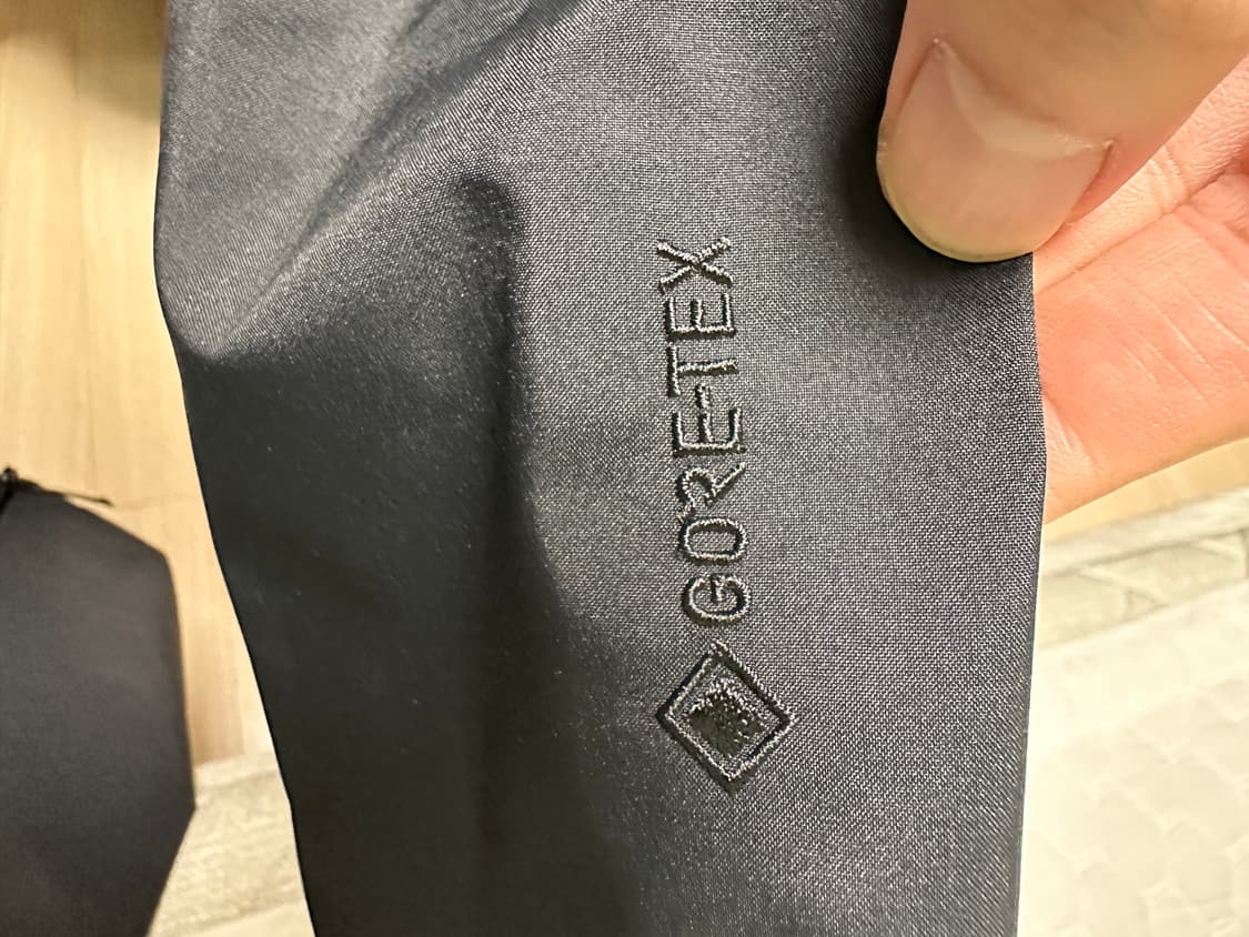 아크테릭스 베타 블랙 M 상품이미지2