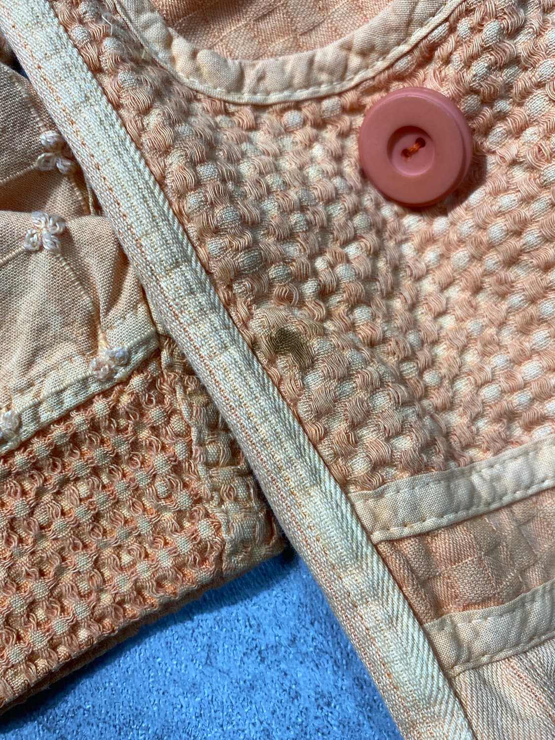 [L-XL] 8-90s Vintage 빈티지 에스닉 투웨이 자켓 상품이미지4