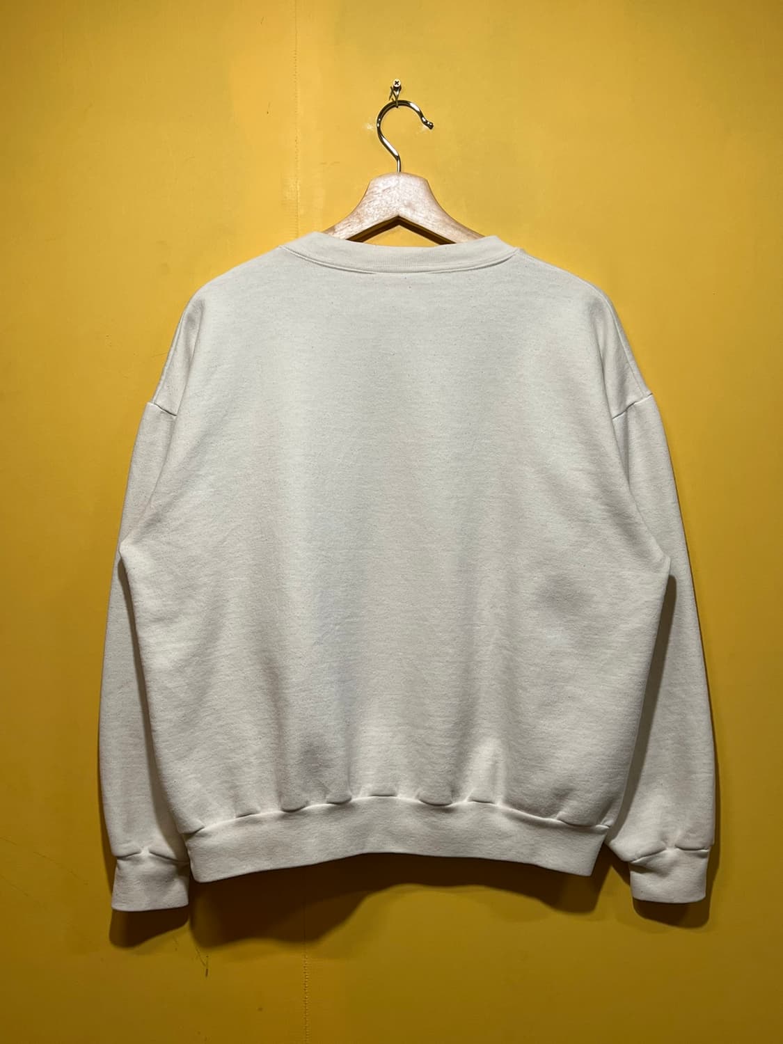 90s [S] Harlequin Nature 울프 그래픽 빈티지 맨투맨 상품이미지7