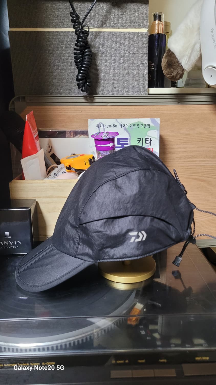 다이와 나일론 캡 상품이미지1