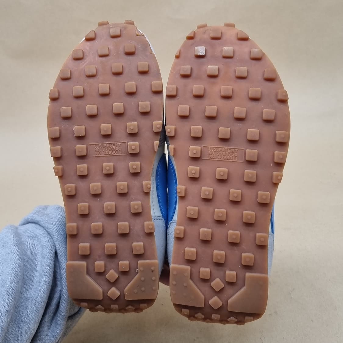 나이키 데이브레이크 블루 스니커즈225 상품이미지3