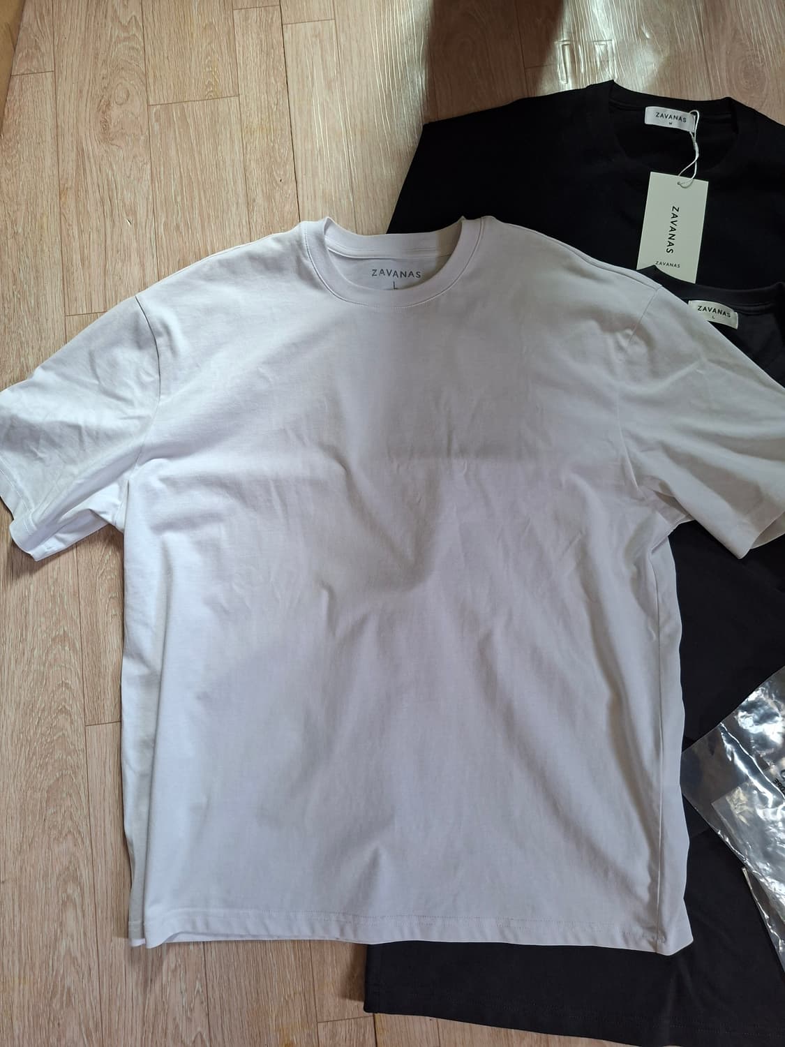 자바나스 익스트림 usa 롱슬리,브 쿨스킨 반팔 상품이미지2