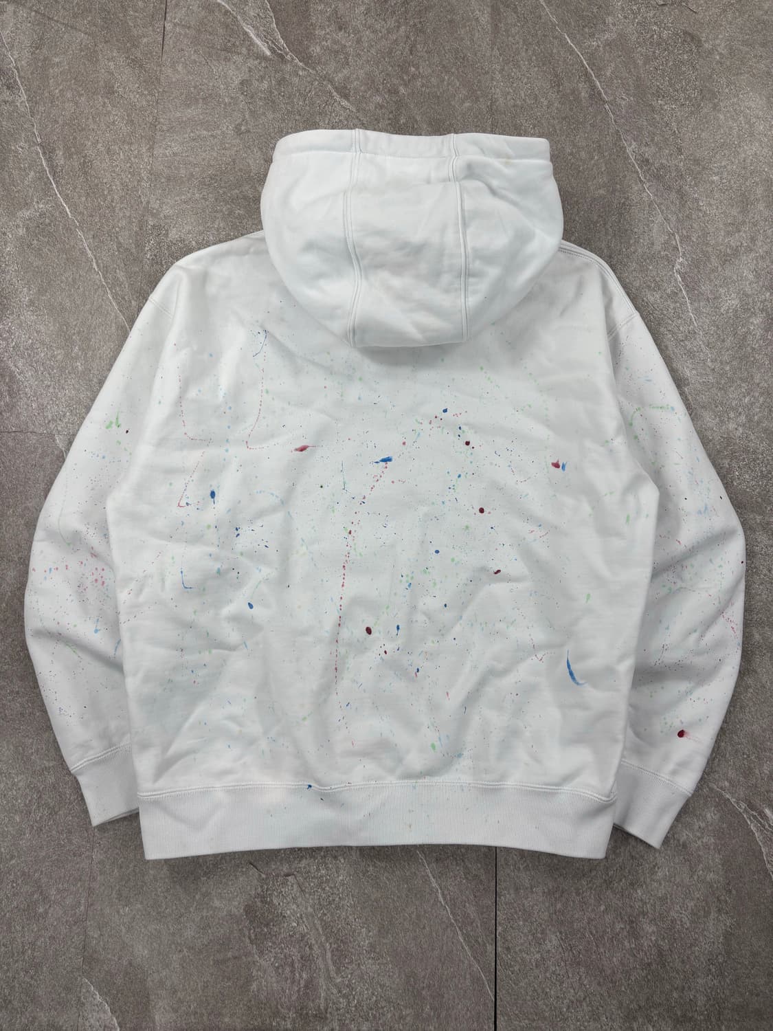 Nike NRG Custom Hoodie    상품이미지5