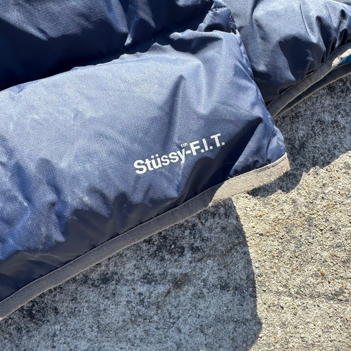 [XL] Stussy 스투사 다운 패딩 점퍼 상품이미지8