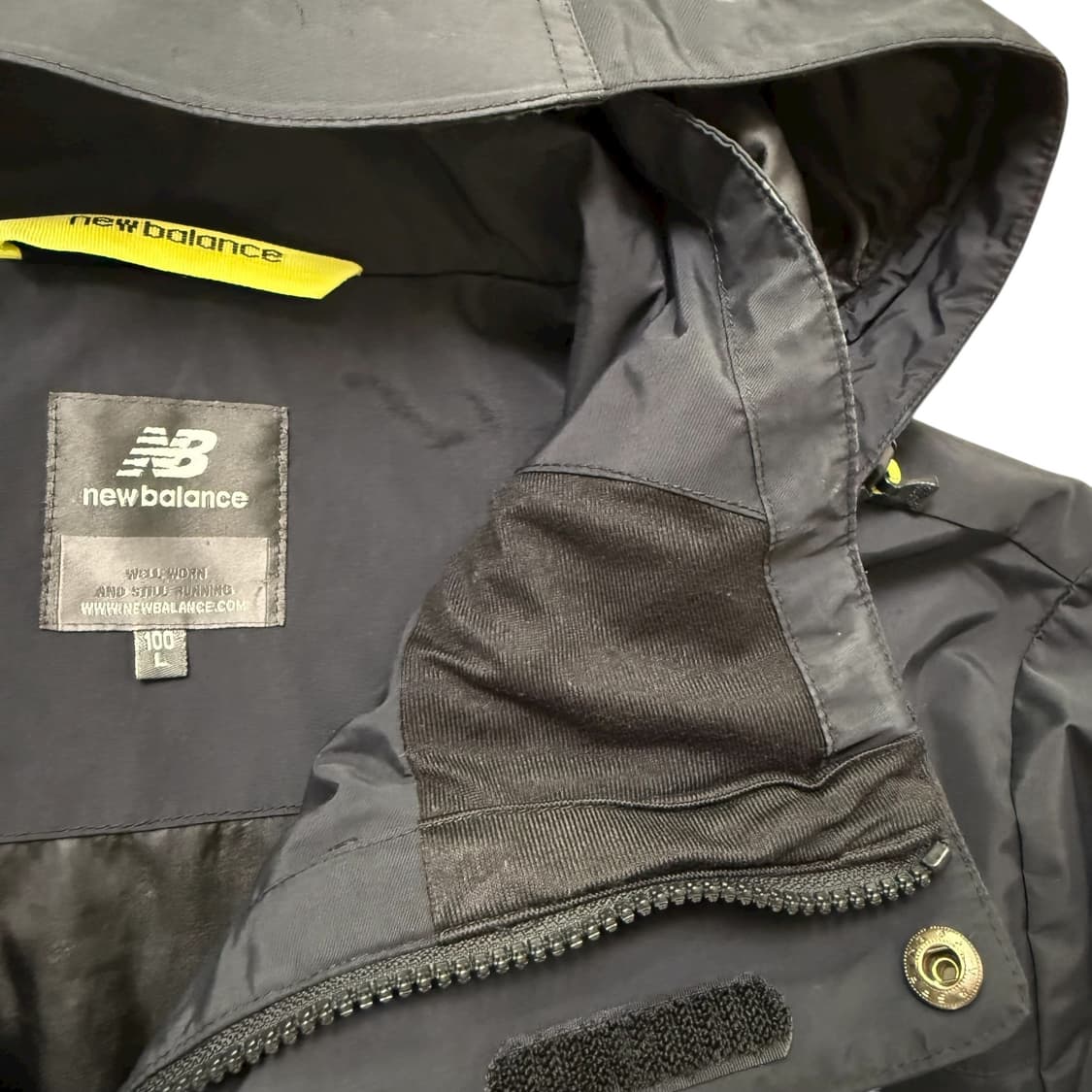 뉴발란스 바람막이 상품이미지2