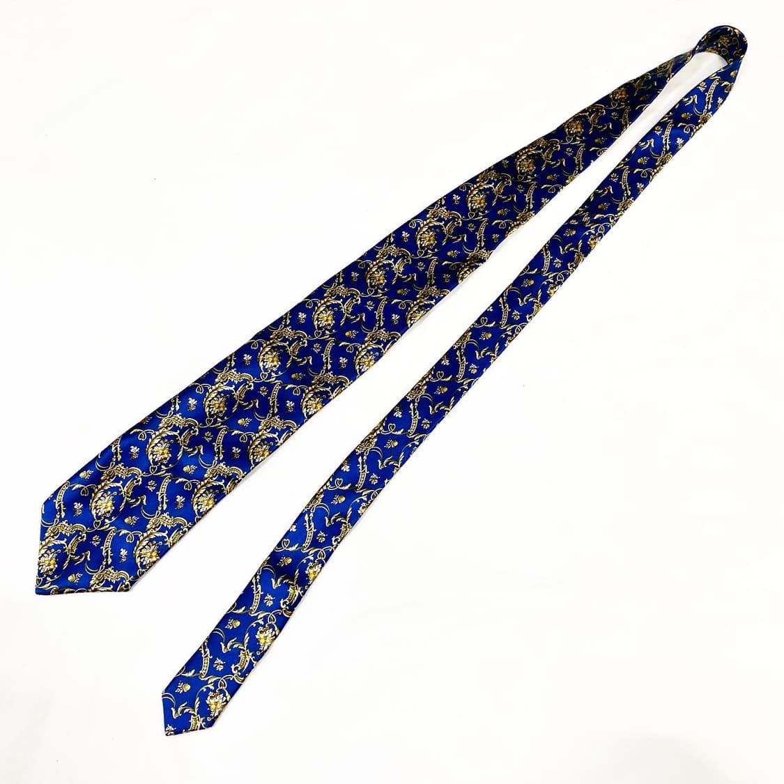 생로랑 - 페이즐리 타이 상품이미지1