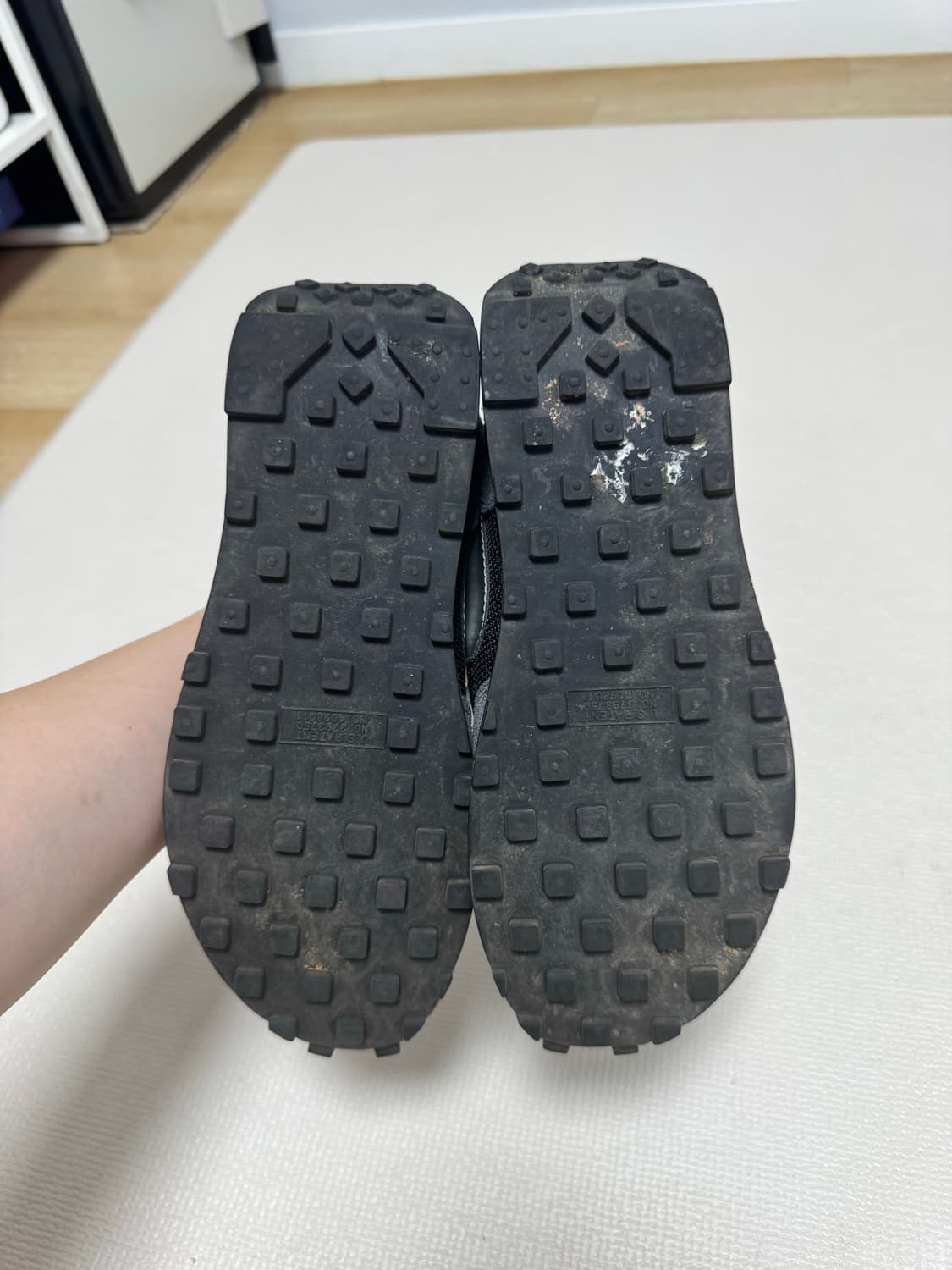 나이키 데이브레이크 SP 블랙 메탈릭 실버 상품이미지4