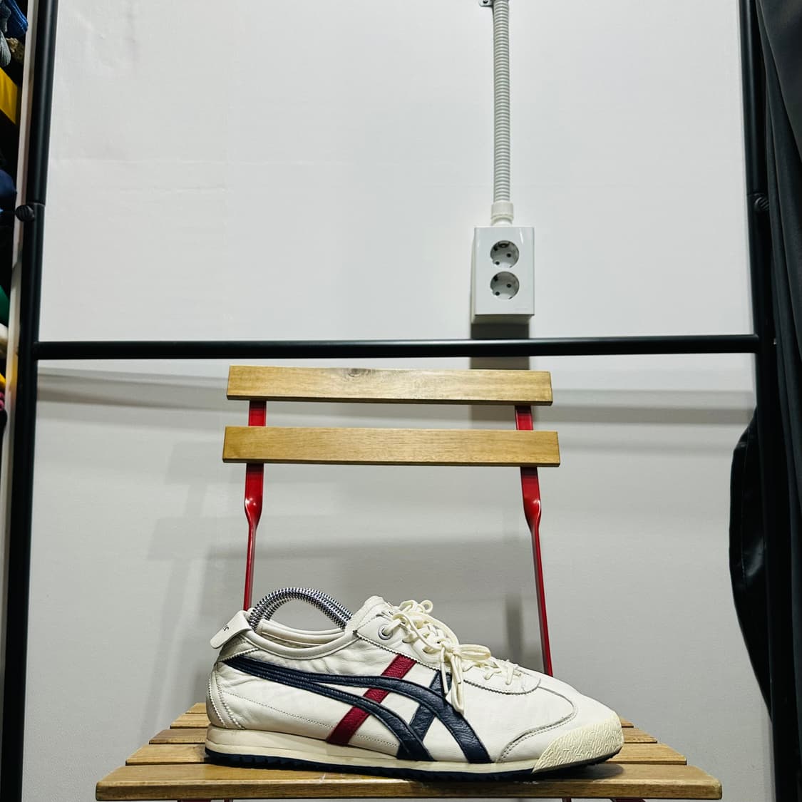 265) 오니츠카 타이거 운동화 남성 남자 신발 멕시코 66 SD 상품이미지1