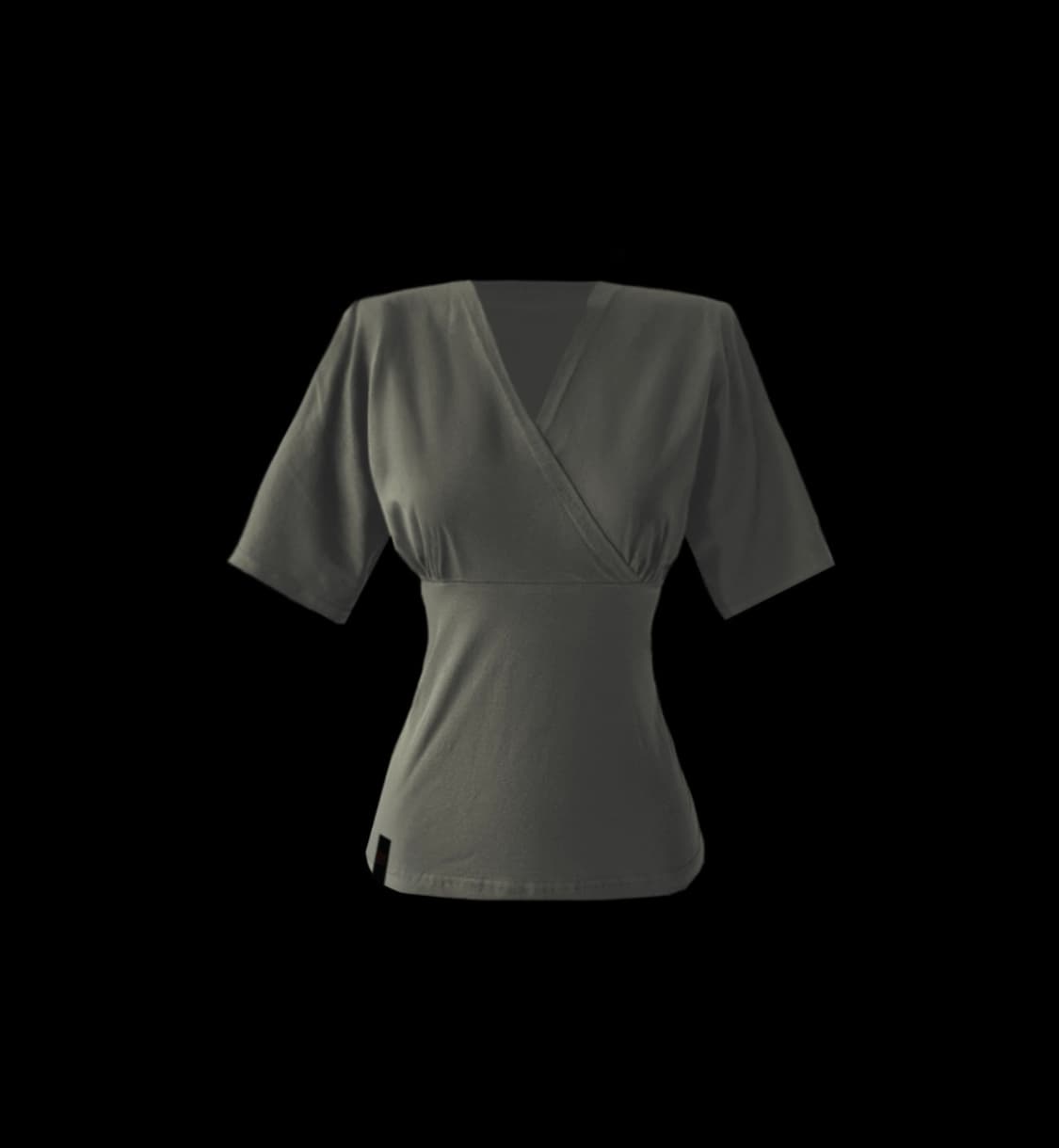 Toh) Bella Wrap Off CH F 상품이미지2